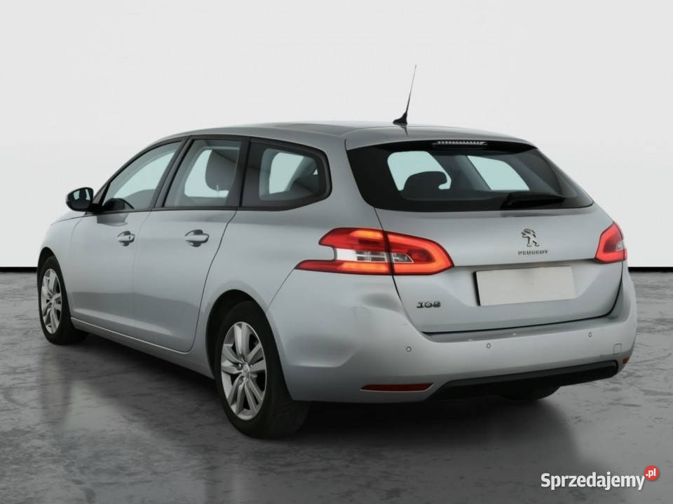 Peugeot 308 12 eTHP Piaseczno