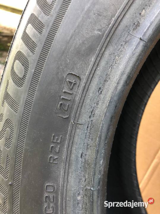 2 X BRIDGESTONE BLIZZAK 20560R16 96H Gorzów Wielkopolski