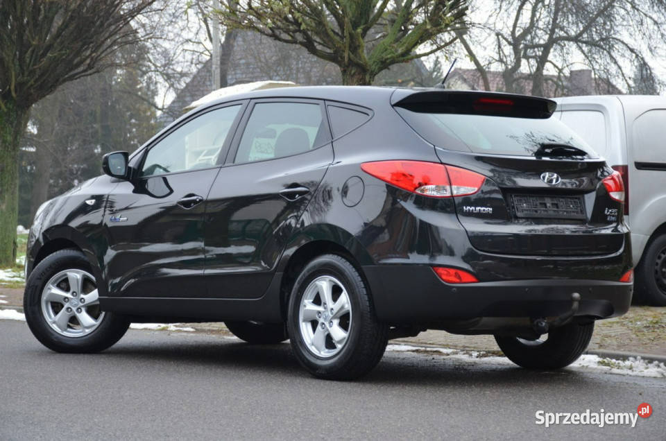 Hyundai ix35 Opłacony 16GDI 135 Serwis Kutno