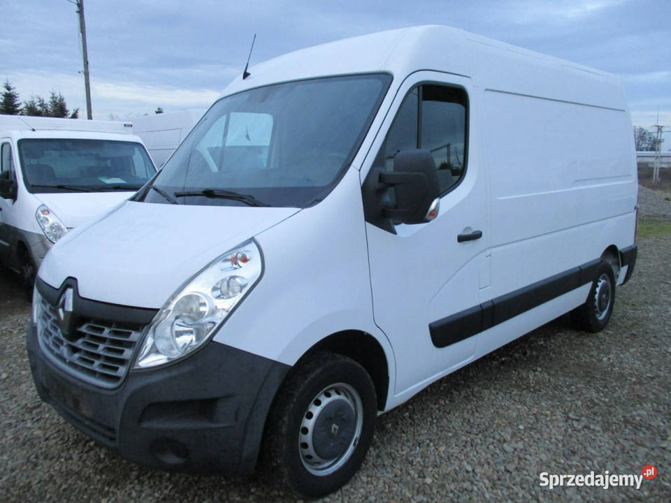 Renault Master 23 DCI 130 L2H2 VAT23 130KM Dębica