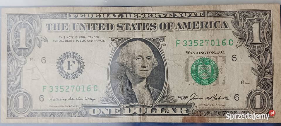 1 USA 1985 r men F Atlanta Georgia Konin