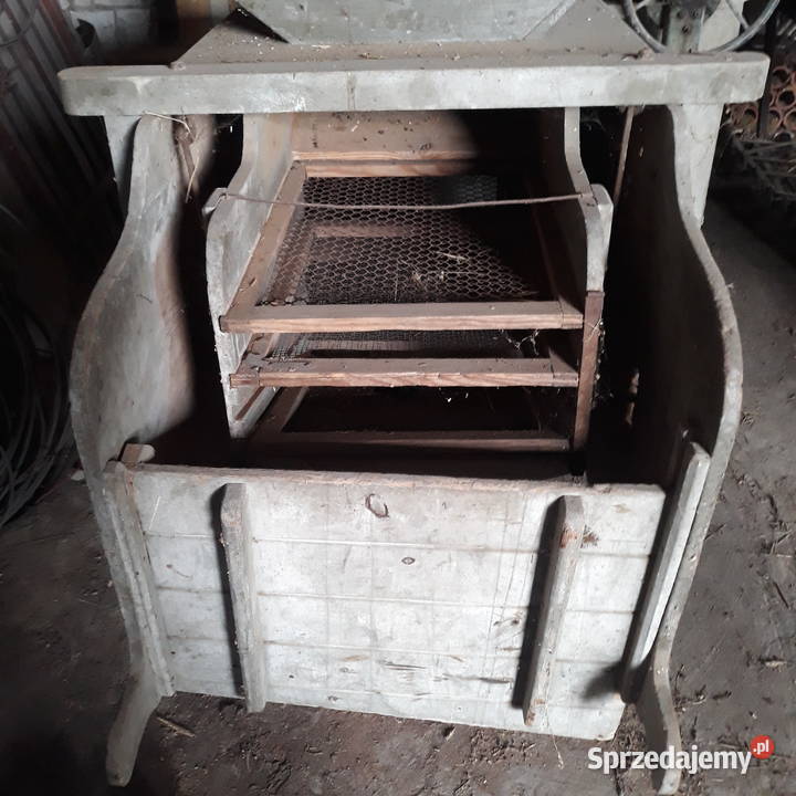 Wialnia czyszczalnia do zboża