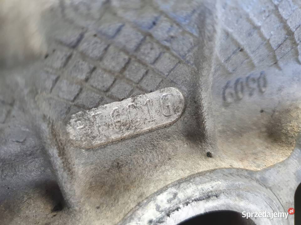 Mazda 6 20 16V LF GŁOWICA CYLINDRÓW osobowe lubelskie Chełm