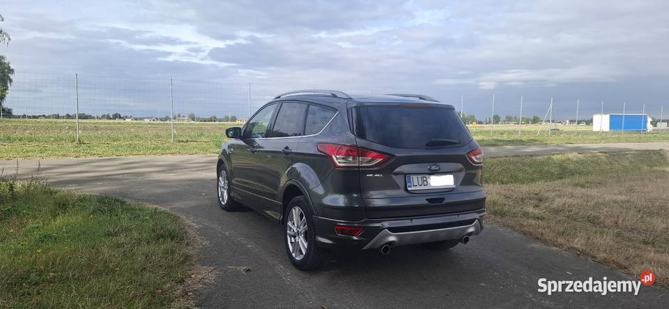 Ford kuga 20 TDCI STline 150KM