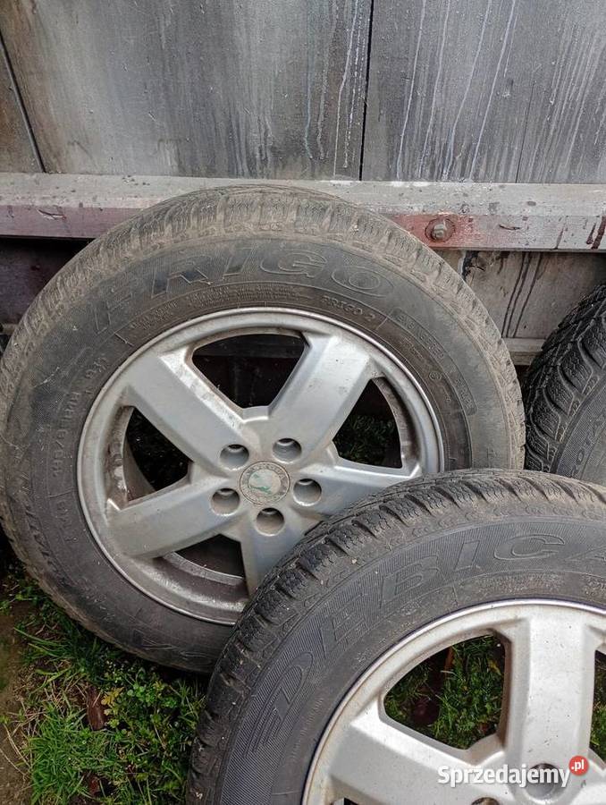 Felgi aluminiowe 15 Gorzyce