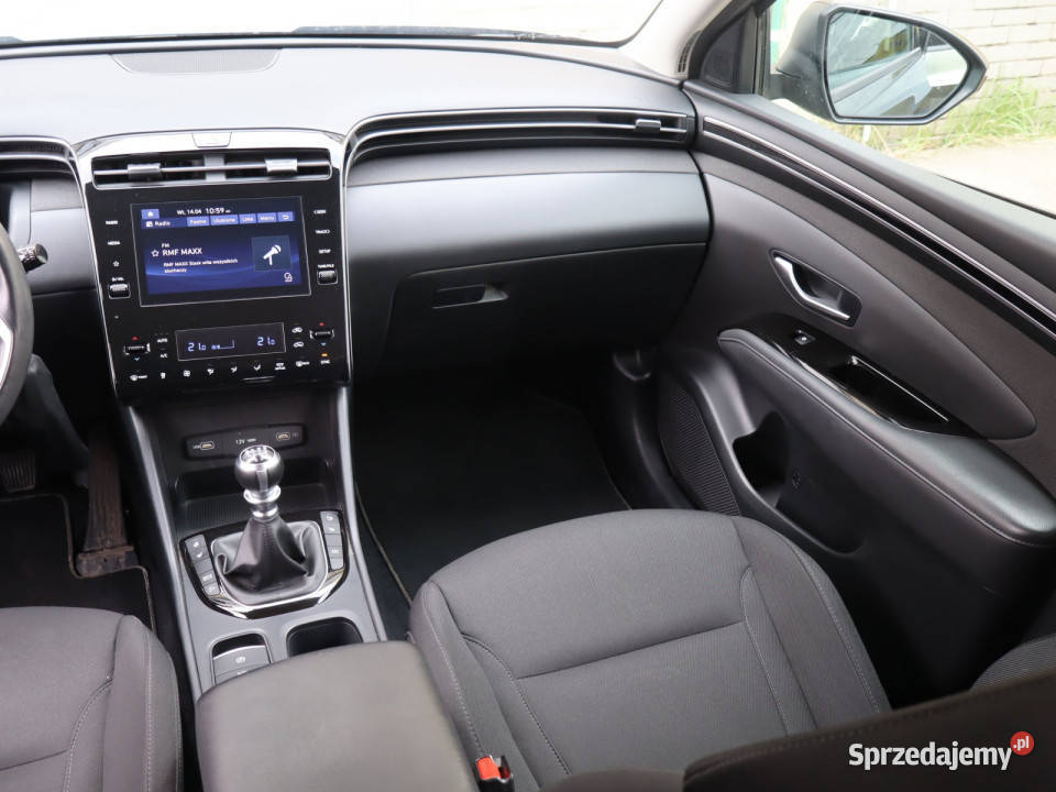 Hyundai Tucson 16 TGDI SUV Katowice