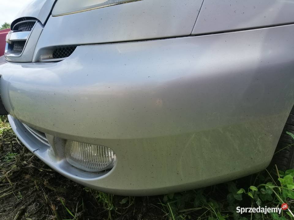 Chevrolet rezzo van 16 109 benzyna niski Rezzo Suskowola