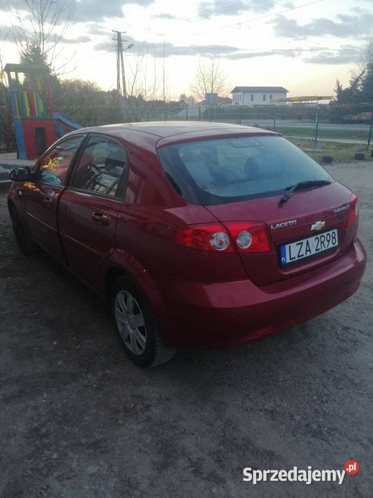 16 benzyna klima nieuszkodzony lubelskie Zamość