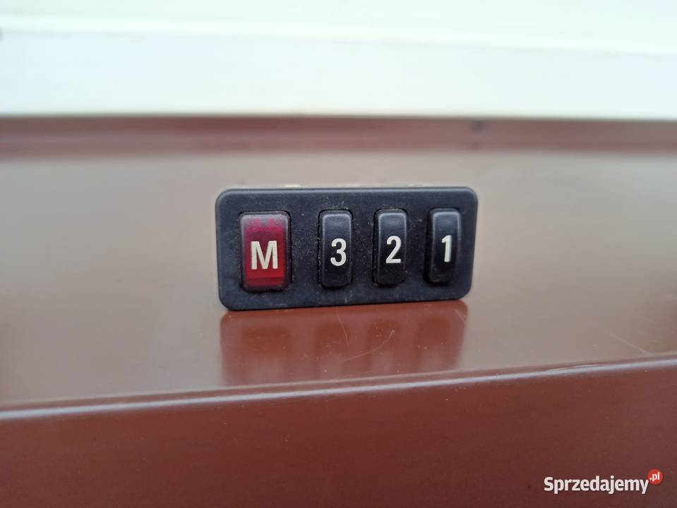 BMW E38 E39 przycisk przełącznik pamięci fotela Sieradz