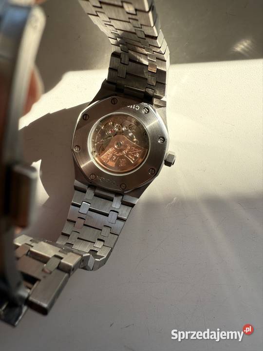 Zegarek Audemars Piguet Młotkowice