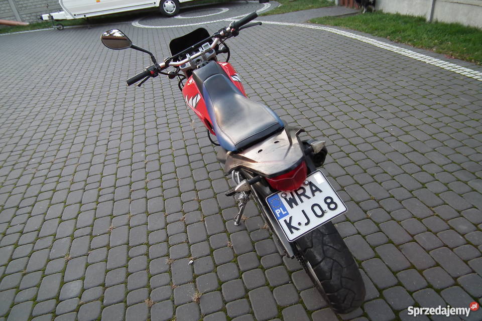 Yamaha XT 125 Sm Super Moto Yamaha Wolanów