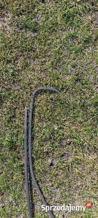 Ozdobne listwy dachowe prawa lewa strona BMW E36 Piasek