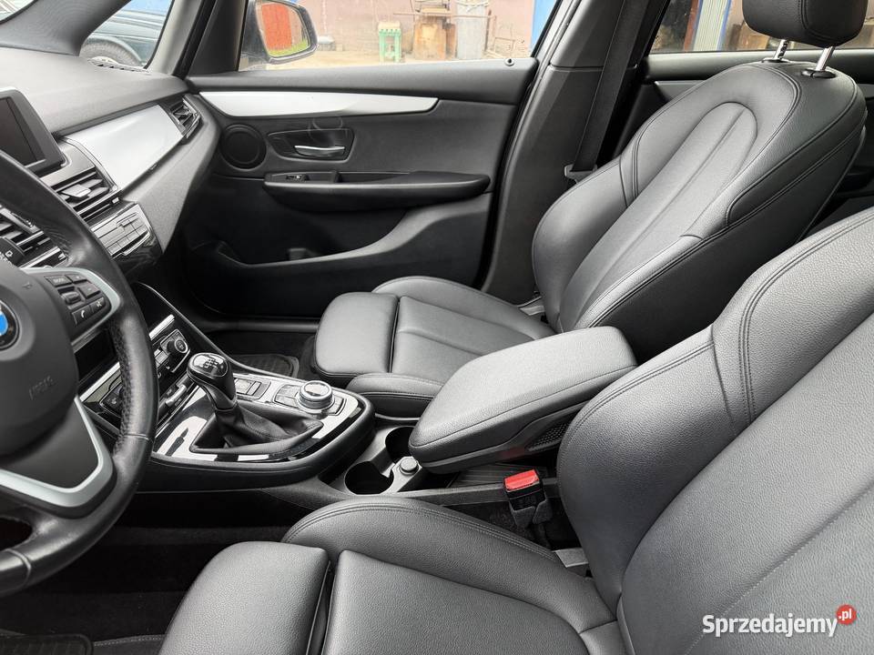 BMW Seria 2 218d GT Sport Line 2016r 169 Prudnik
