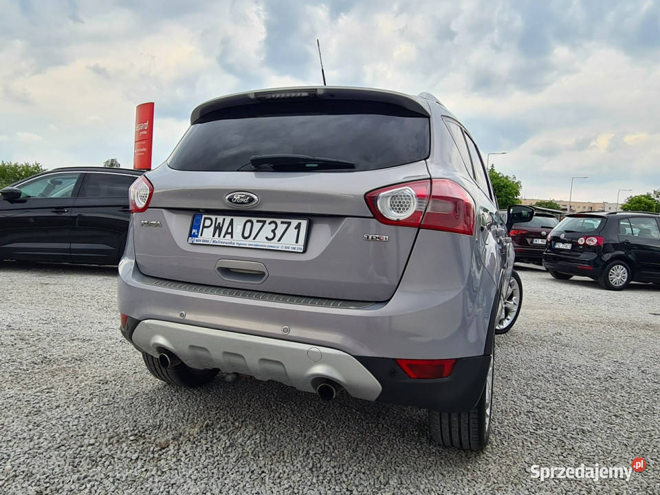 Ford Kuga Navi 2xPDC Półskóry Grzane FoteleSzyba wielkopolskie Wągrowiec sprzedam