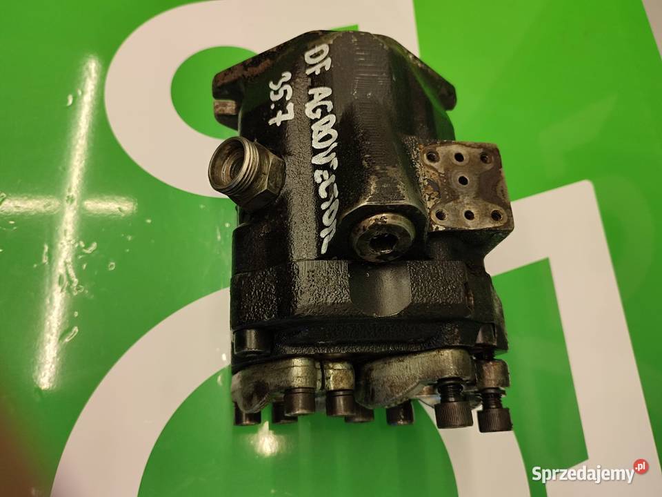 Pompa hydrauliczna REXROTH ALA10V045DFR1 52L Pozostałe Części maszyn i innych pojazdów Wilkowo