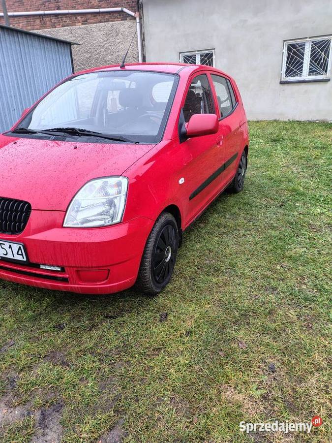 Kia picanto 11 Picanto śląskie Łaziska Górne