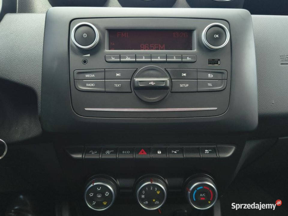 Dacia Duster 2019r Niski przebieg nieuszkodzony Samochody osobowe Warszawa