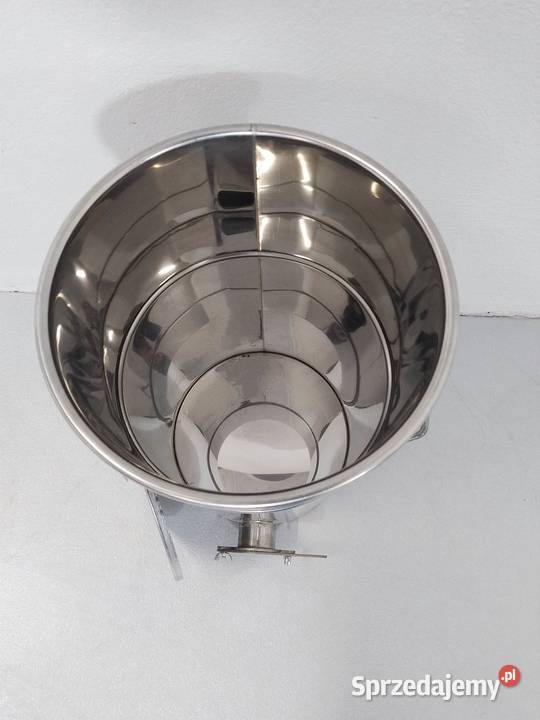 Odstojnik do Miodu Nierdzewny 20L z Pokrywą Posada Jaśliska