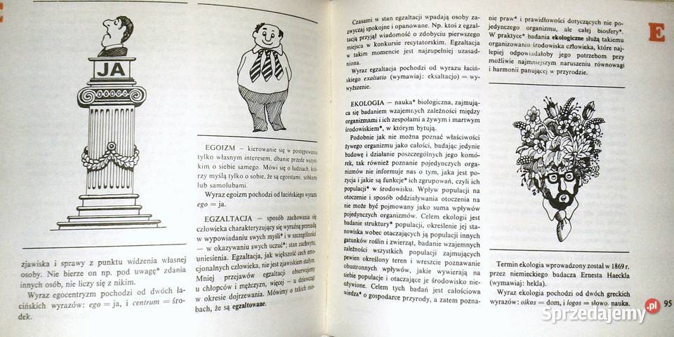 Wyrazy trudne ważne i ciekawe Leksykon Jarema