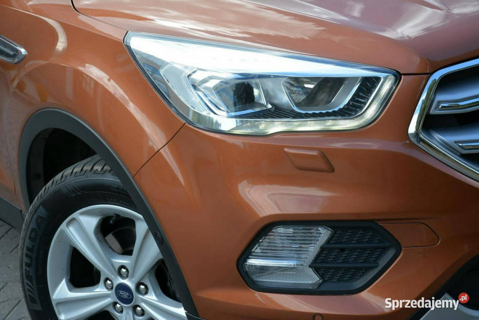 Ford Kuga Lift SONY Navi Tablet Kamera Ledy sprzedam