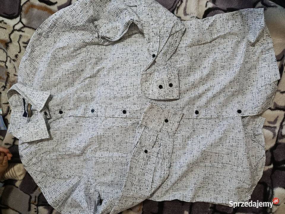 Koszulka męska długie