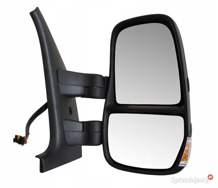 Iveco Daily 0614 Lusterko zewnętrzne prawe NOWE Łódź