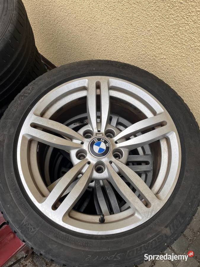 Kola Zima e39 e60 styling 167 nexen ladny zestaw Kołobrzeg