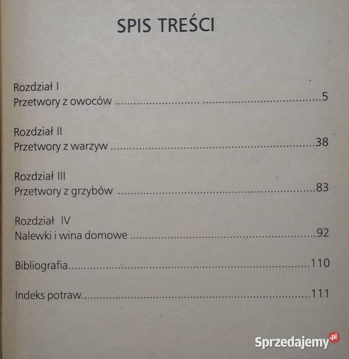 Kuchnia Polska Przetwory Monika Stefaniak twarda Gdańsk