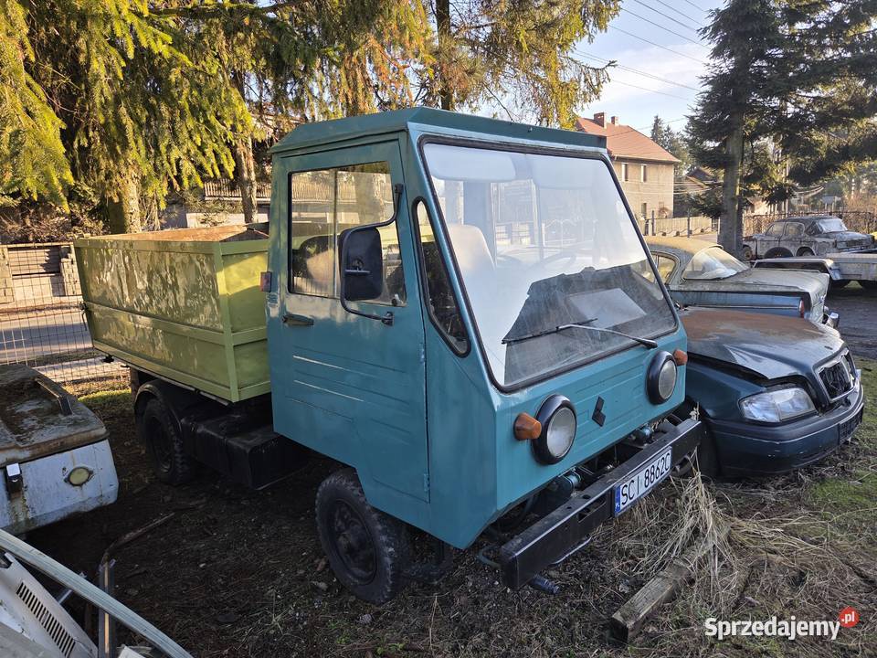Multikar M25 1988 śląskie