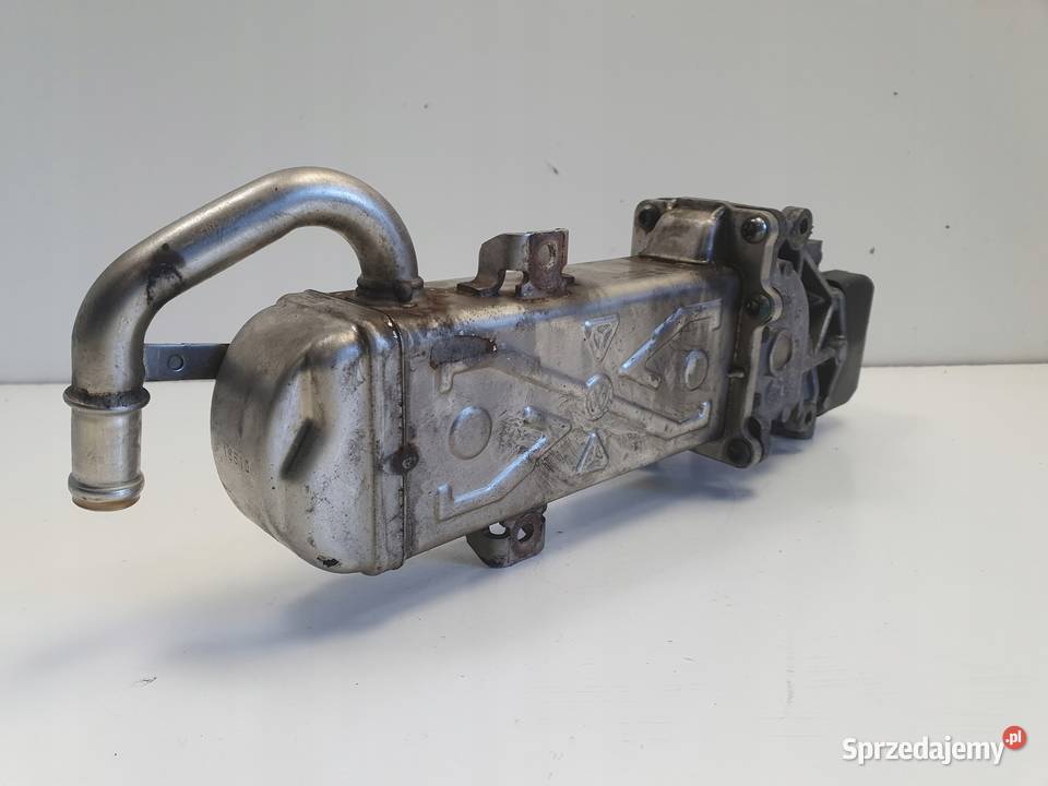 Audi A3 II 8P 16 TDI CHŁODNICA SPALIN egr Recyrkulacja spalin EGR Chełm sprzedam
