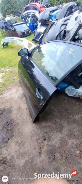 Seat Ibiza Cordoba 3 drzwi lewe kompletne Lubin