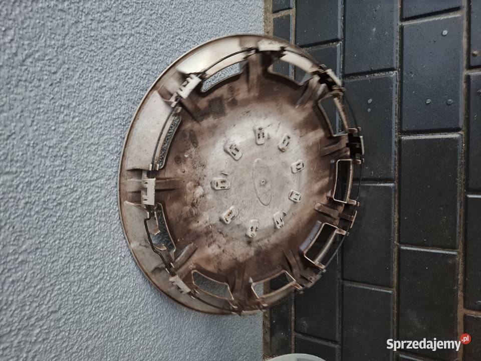 Oryginalne kołpaki 16 Ford Galaxy Smax Mondeo wielkopolskie Międzychód