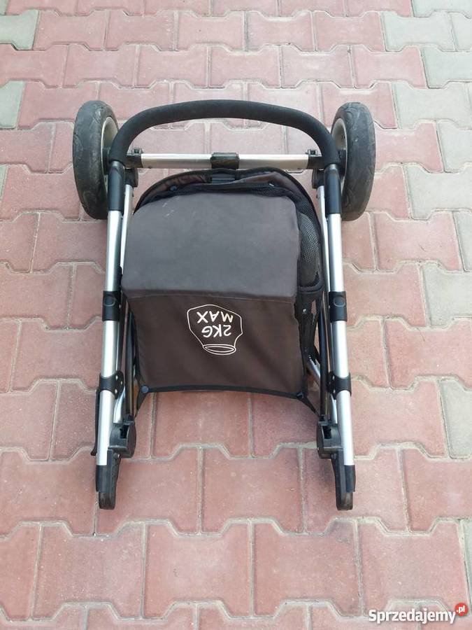 Sprzedam wózek 3w1 CONECO V4 Piaseczno