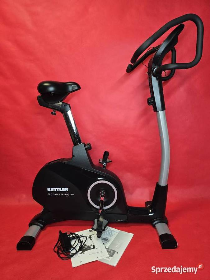 Jedyny taki KETTLER E6 LTD ROWER TRENINGOWY Ostrzeszów