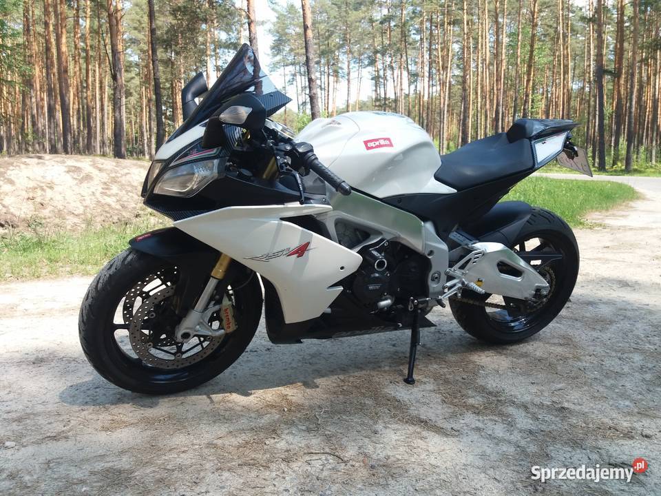 APRILIA RSV4 1000 aprc Motocykle, skutery, quady Biłgoraj