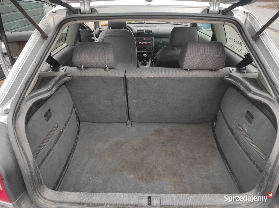 Audi A3 8L Lift Łódź sprzedam