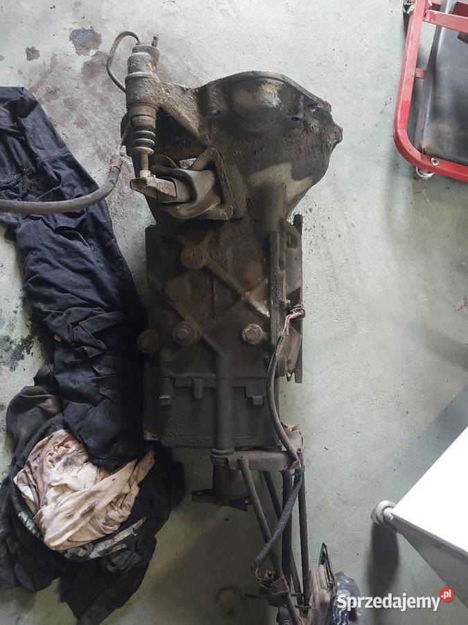 Skrzynia biegów m47 volvo 740 940 osobowe Kozienice