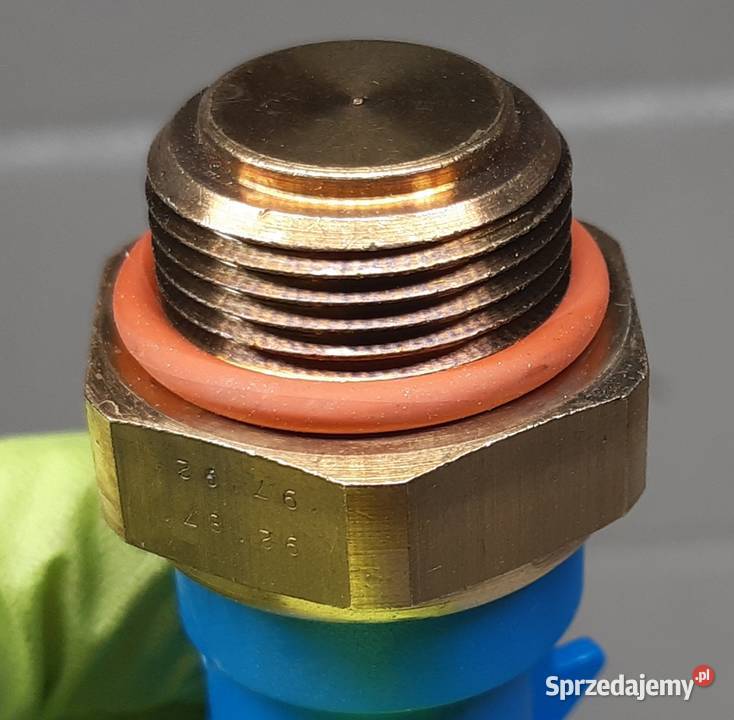 CZUJNIK WENTYLATORA ALFA FIAT CITROEN PEUGEOT dolnośląskie Mielęcin