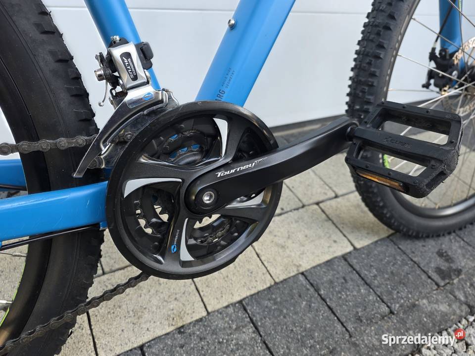 Rower górski CUBE AIMkoła 275 SRSUNTOUR TOURNEY Jelenia Góra