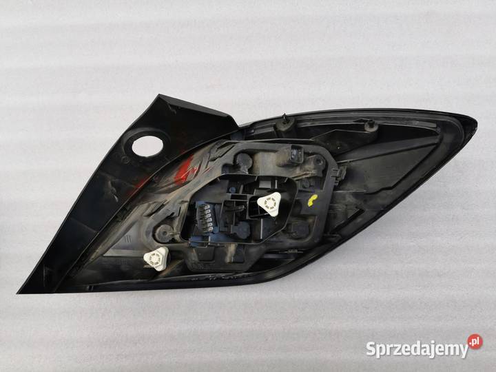 Lampa Lewy Tył Tylna Lewa Opel Astra H Hatchback Wyszków