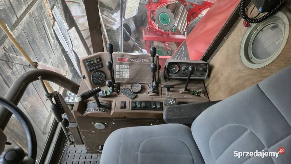 Massey ferguson 31 Żuków-Kolonia