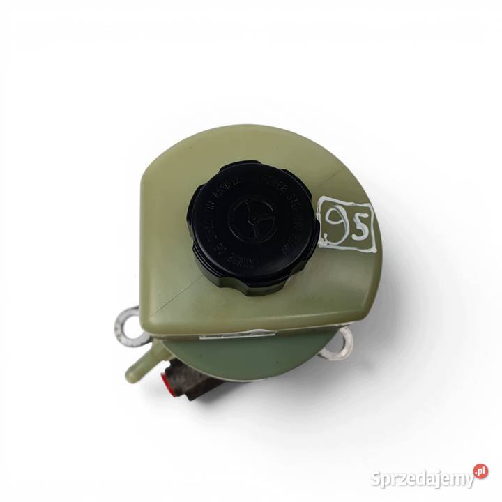 ELEKTRYCZNA POMPA WSPOMAGANIA Ford Focus Mk2 C osobowe Chełm