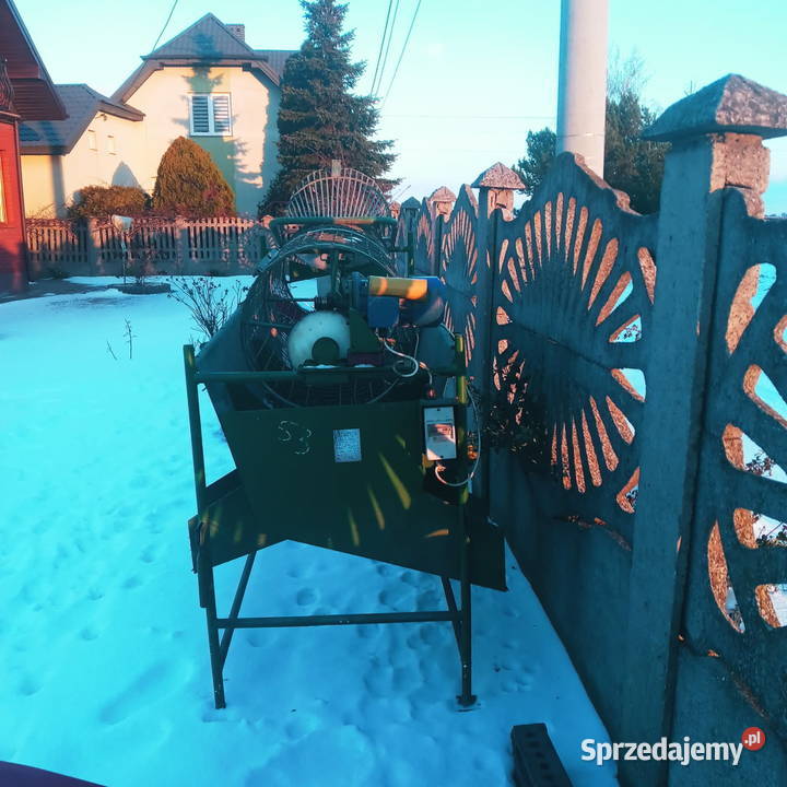 Sortownik do ziemniaków Piątek