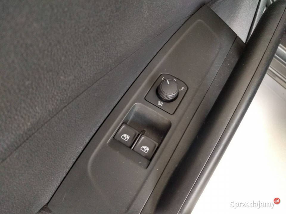 koda Fabia 10 110 dsg kamera acc smartlink led Tychy