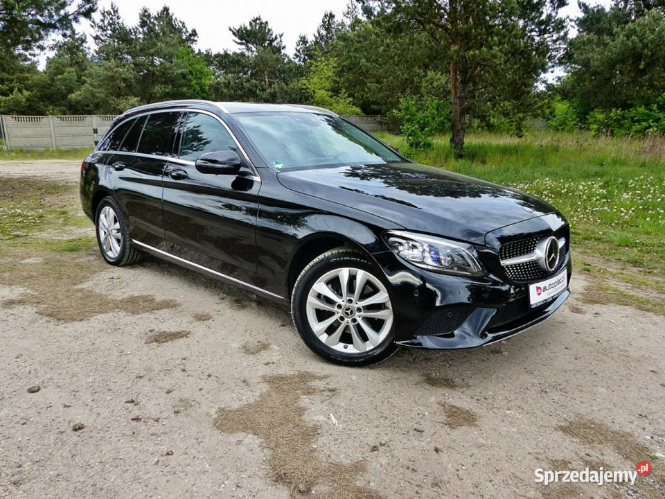 Mercedes C 220 220 CDI Piła sprzedam