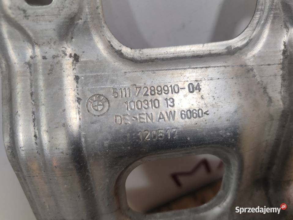 Strefa Zgniotu Prawy Przód BMW 4 F32 33 36 Pleszew