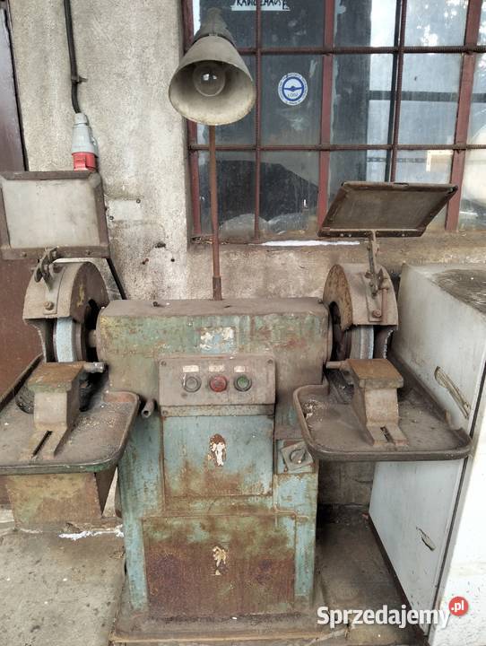 SZLIFIERKA WARSZTATOWA DUŻA łódzkie Łódź