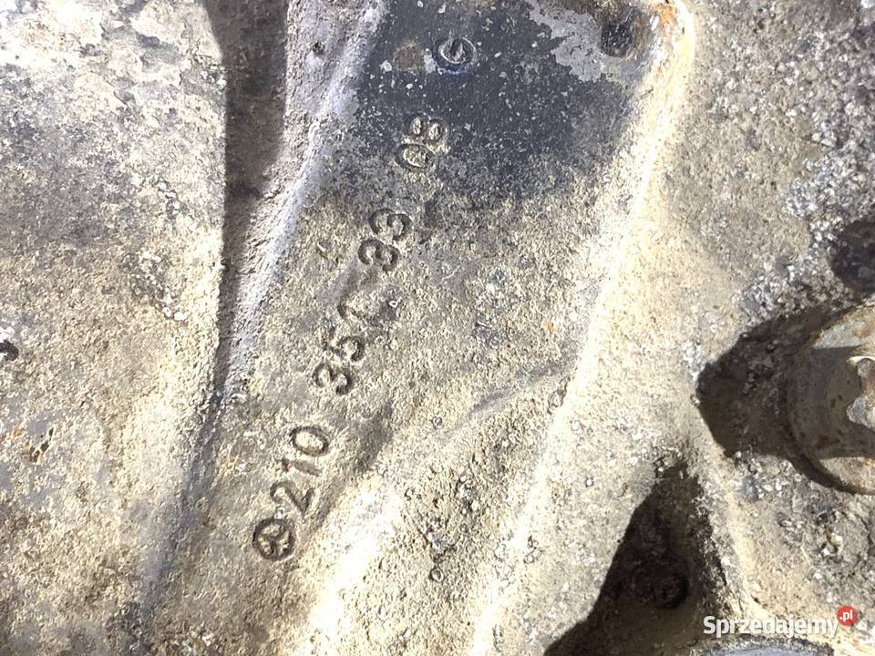 MOST DYFER TYŁ MERCEDES CL203 2103513308 22 143