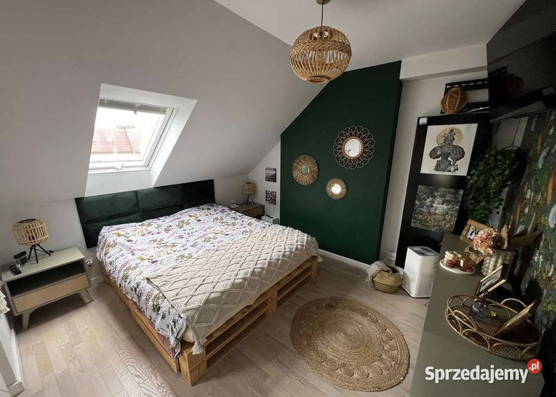 Duże komfortowe z ogrodem bezczynszowe Busko-Zdrój