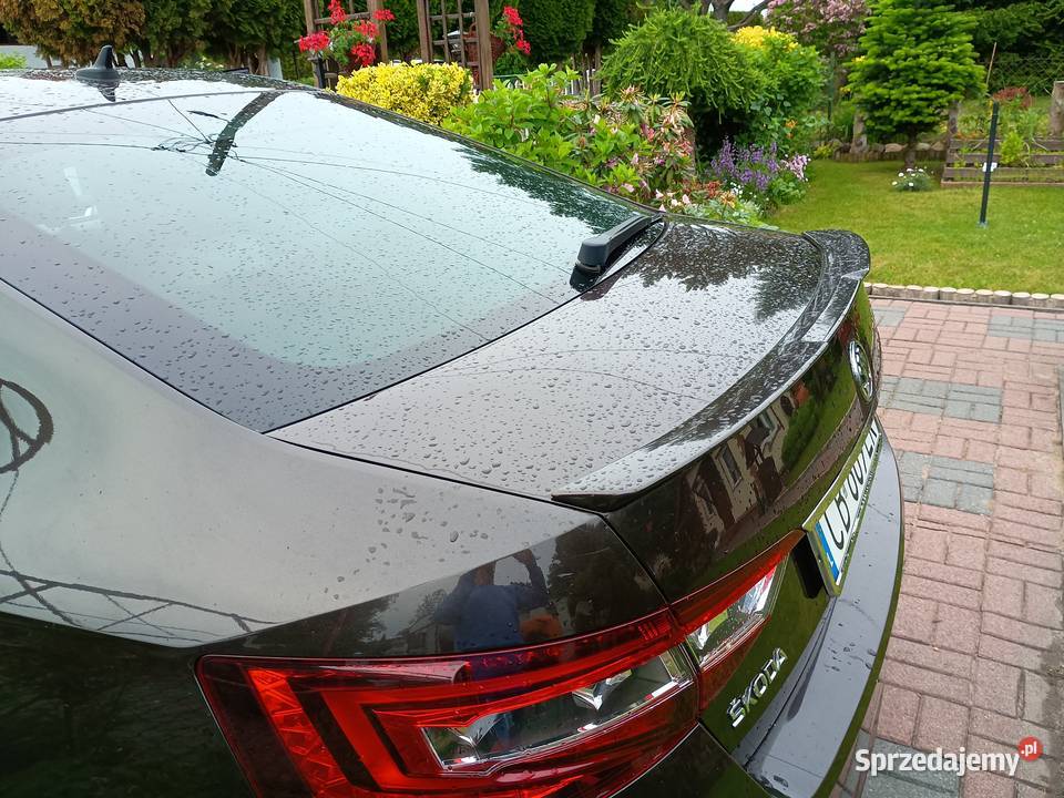 Sprzedam Skoda Superb 16 TDI 2017r diesel Bydgoszcz